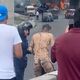 Фото из социальных сетей. В Мехико взорвалась автоцистерна с газом, есть жертвы