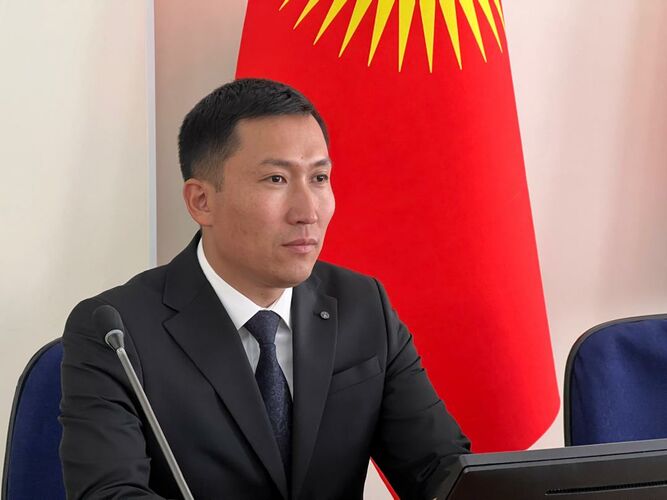 Саламаттыкты сактоо министрлигинин басма сөз кызматы