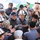 Фото телеканала Region. Камчыбек Ташиев участвовал в открытии улиц после ремонта в Джалал-Абаде 