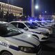 Фото УВД. В Оше ночью во время массового рейда задержали 83 подростка и изъяли скутеры