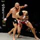 Фото Road FC. Рафаэль Физиев нокаутирует соперника на турнире Road FC 39 по ММА. Июнь 2017 года