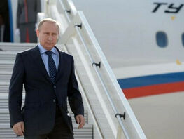 Владимир Путин Кыргызстанга мамлекеттик сапары менен келет 