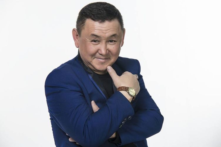 Борончу Кудайбергеновдун жеке архивинен алынды