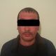Фото УВД Джалал-Абадской области. Подозреваемый в вымогательстве