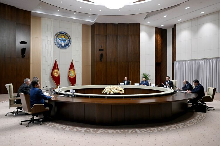 Президенттин басма сөз кызматы